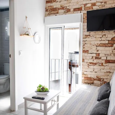 Duplex Centrico En Conil Familias Y Parejas Apartment