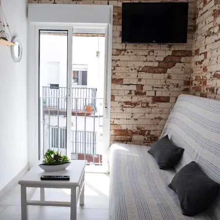 Duplex Centrico En Conil Familias Y Parejas Apartment Conil De La Frontera