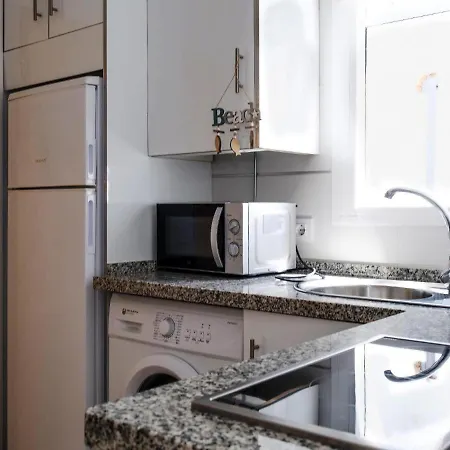 Duplex Centrico En Conil Familias Y Parejas Apartment Conil De La Frontera