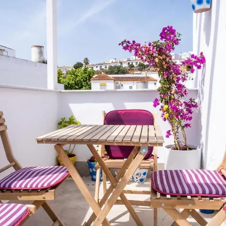 Duplex Centrico En Conil Familias Y Parejas Apartment