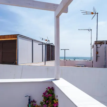 Apartment Duplex Centrico En Conil Familias Y Parejas Conil De La Frontera